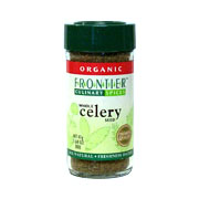 Celery Seed Whole Organic - 