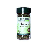 Freeze Dried Chives Cut & Sifted - 