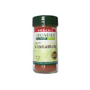 Cinnamon Ground Organic 3% Oil - 