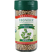 Coriander Seed Whole Organic - 