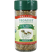 Cumin Seed Whole Organic - 