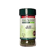 Dill Weed Cut & Sifted Organic - 