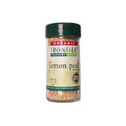 Lemon Peel Granules Organic - 