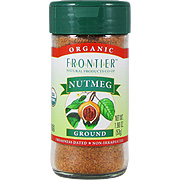 Nutmeg Ground Organic - 