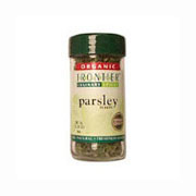Parsley Flakes Organic - 