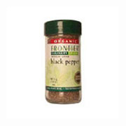 Black Pepper Medium Grind Organic - 