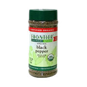Black Pepper Medium Grind - 