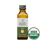 Simply Organic Lemon Flavor - 