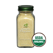 Simply Organic Garlic Powder - 