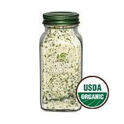 Simply Organic Garlic Salt - 