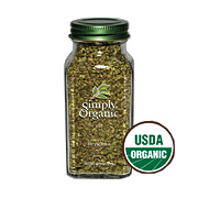 Simply Organic Oregano - 