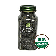 Simply Organic Poppy Seed - 