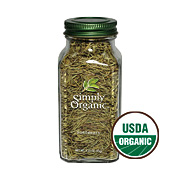 Simply Organic Rosemary - 
