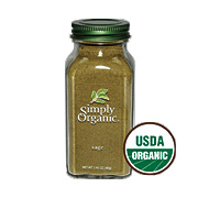 Simply Organic Sage Ground - 