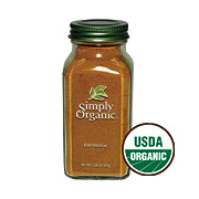 Simply Organic Turmeric - 