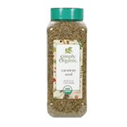 Simply Organic Caraway Seed Whole - 