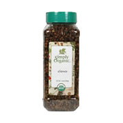 Simply Organic Cloves Whole - 