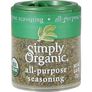 Simply Organic All Purpose Seasoning - 