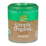 Simply Organic Cumin Seed Ground - 