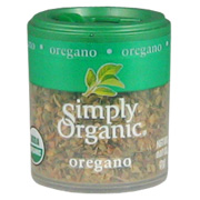 Simply Organic Oregano Leaf Cut & Sifted - 