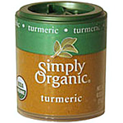 Simply Organic Turmeric Root Ground - 