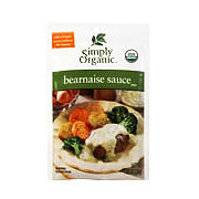 Simply Organic Bearnaise Sauce Seasoning Mix - 