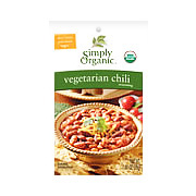Simply Organic Veggie Chili Seasoning Mix - 