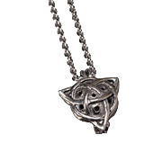 Celtic Pendant Necklace - 