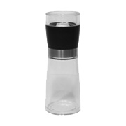 Spice Grinder with Removable Lid - 