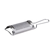 7'' Nutmeg Grater with Handle - 
