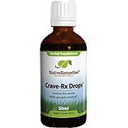 Crave-Rx Drops - 