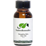 Naughty Nits Hair Oil - 