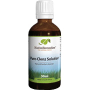 Pure-Clenz Solution - 