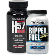 H57 Hoodia & Ripped Fuel Extreme Combo - 