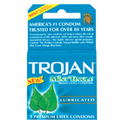 Trojan Mint Tingle - 