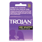 Trojan Very Sensitive - 
