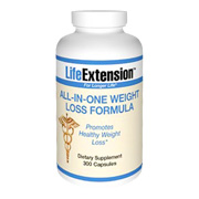 All-In-One Weight Loss Capsule - 