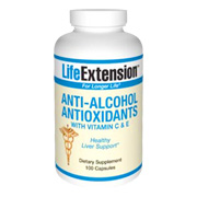 Anti Alcohol Antioxidants - 