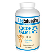 Ascorbyl Palmitate 500 mg - 