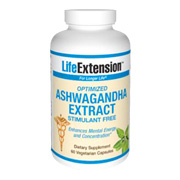 Optimized Ashwagandha Extract - 