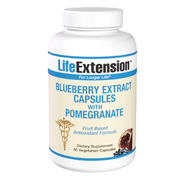 Blueberry Extract with Pomegranate - 
