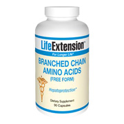 Branch Chain Amino Acids - 