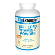 Buffered Vitamin C Powder - 