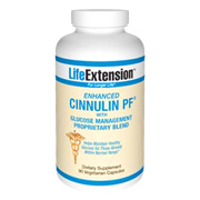 Cinnamonulin PF with Glucose Management Proprietary Blend - 