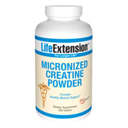 Creatine Powder Micronized - 