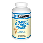 Cysteine Anhydrous Powder - 