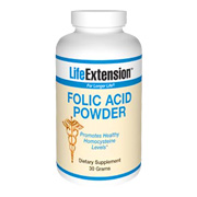 Folic Acid Powder - 