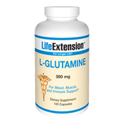 Glutamine 500 mg - 