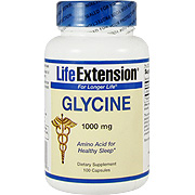 Glycine 1000 mg - 