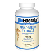 Grapeseed Extract with Resveratrol - 
